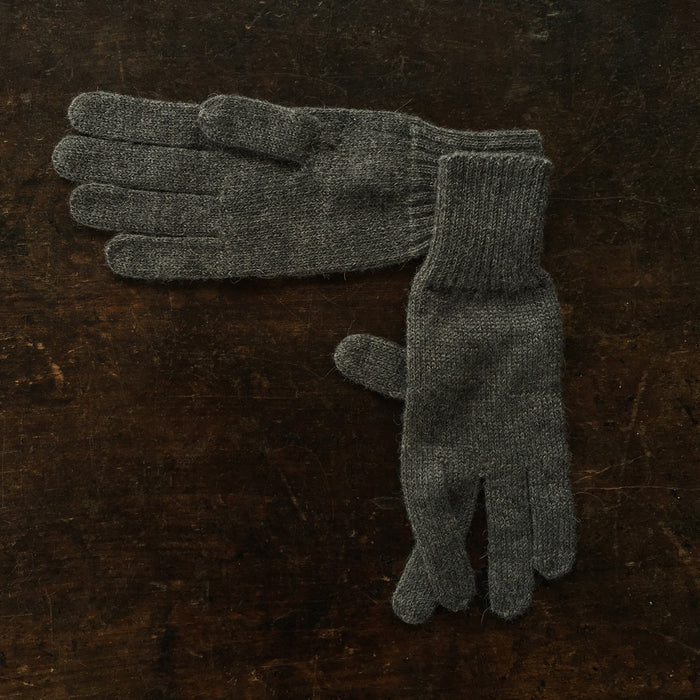 Women's Alpaca Gloves - Many Colours