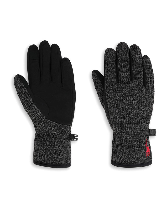 Women's Bandita Gloves - Limestone Black