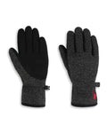 Women's Bandita Gloves - Limestone Black