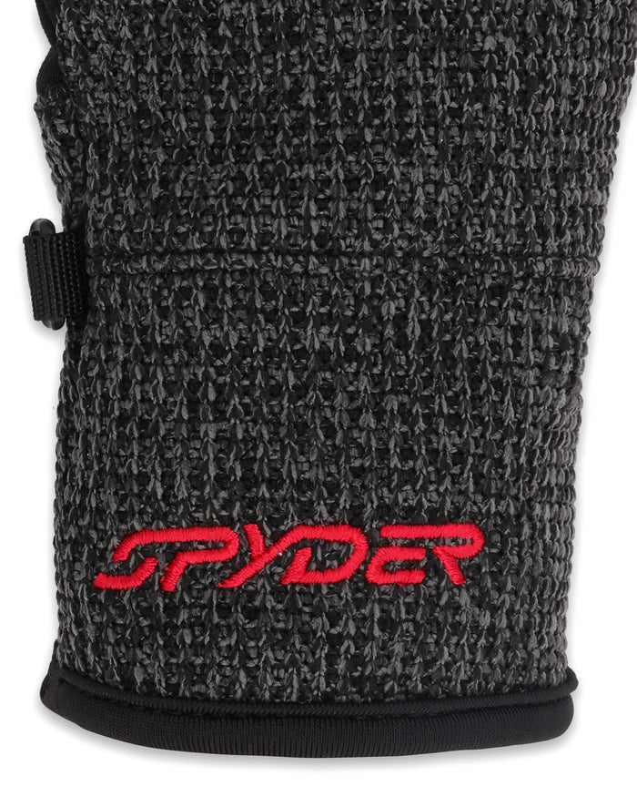 Women's Bandita Gloves - Limestone Black