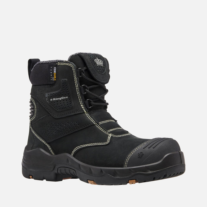 Women's Bennu Pro 6 Work Boot - Black K28011