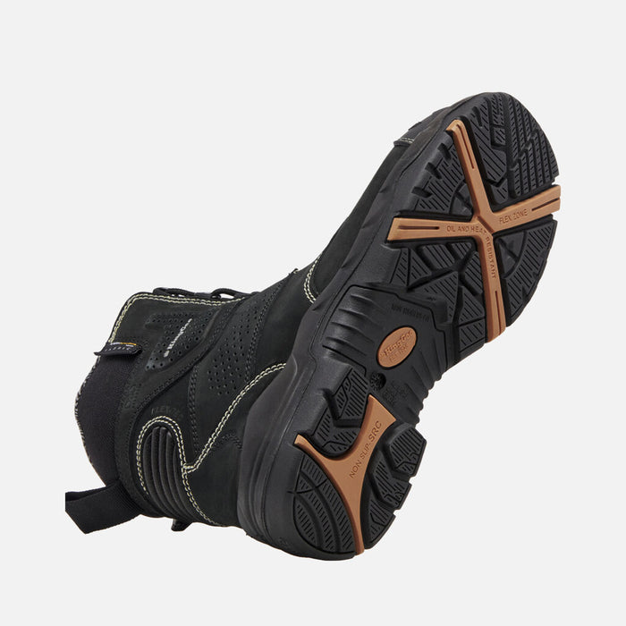 Women's Bennu Pro 6 Work Boot - Black K28011