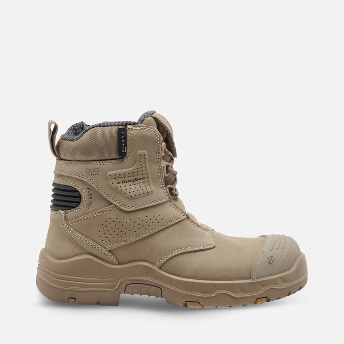 Women's Bennu Pro 6 Work Boot - Stone K28013