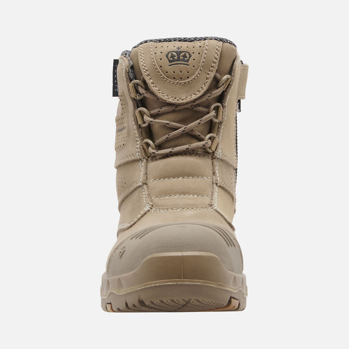 Women's Bennu Pro 6 Work Boot - Stone K28013