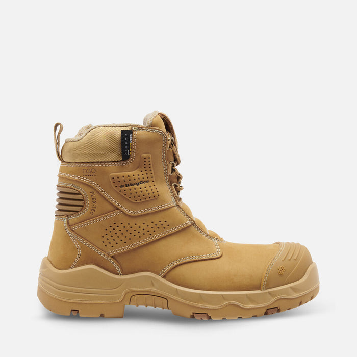 Women's Bennu Pro 6 Work Boot - Wheat K28012