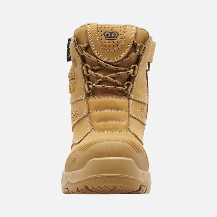 Women's Bennu Pro 6 Work Boot - Wheat K28012