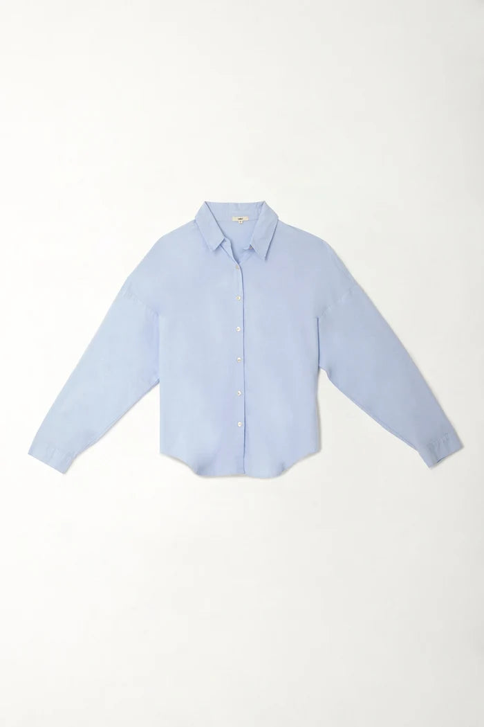 Women's Classic Blue Shirt