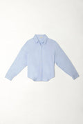 Women's Classic Blue Shirt