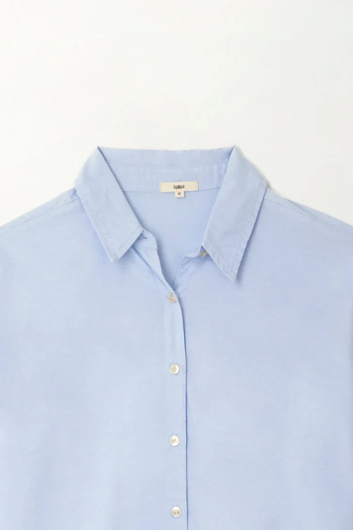 Women's Classic Blue Shirt