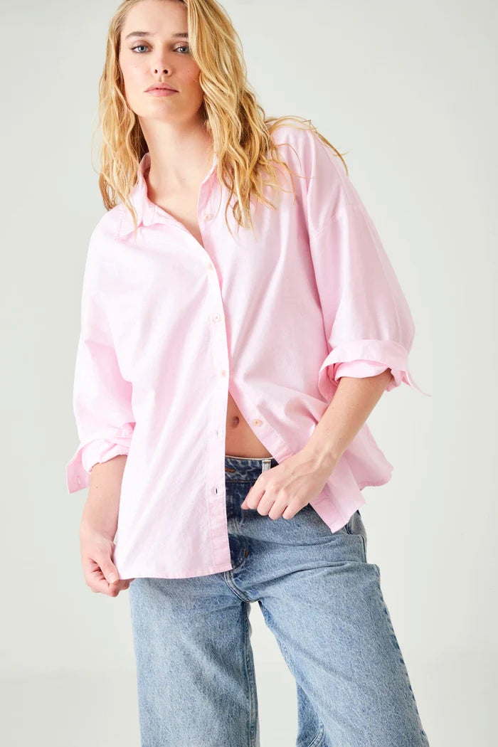 Women's Classic Pink Shirt