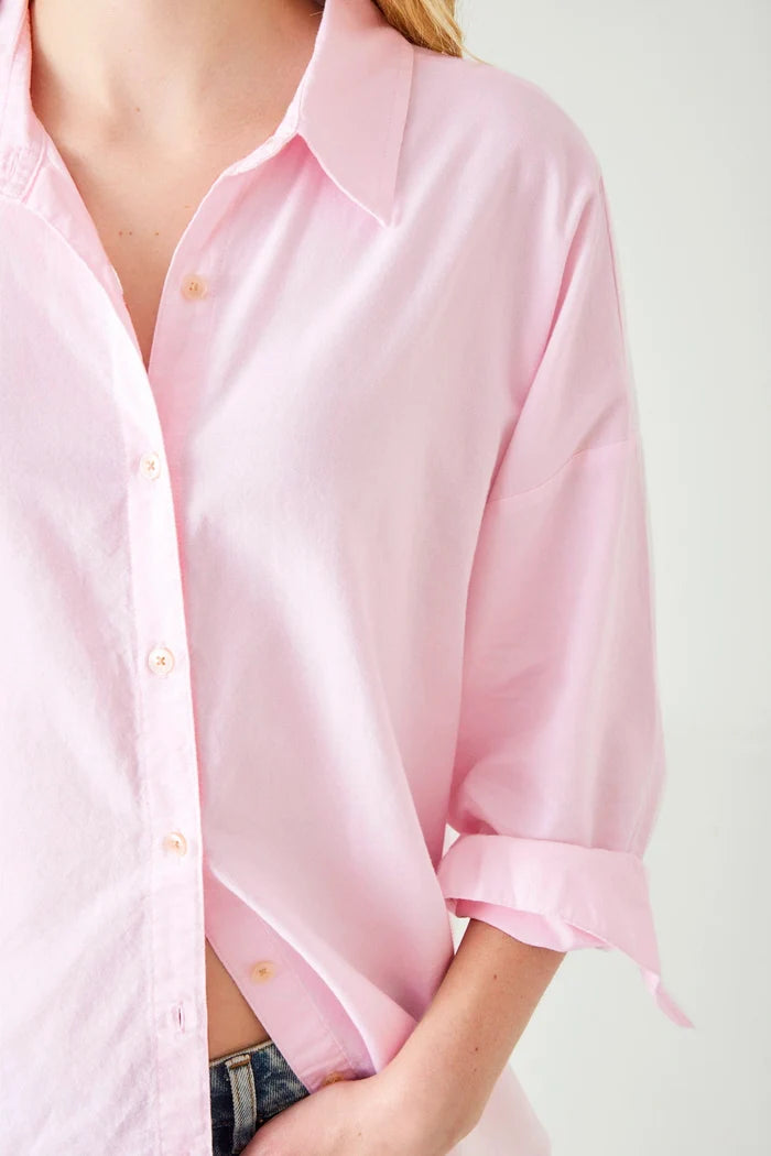 Women's Classic Pink Shirt