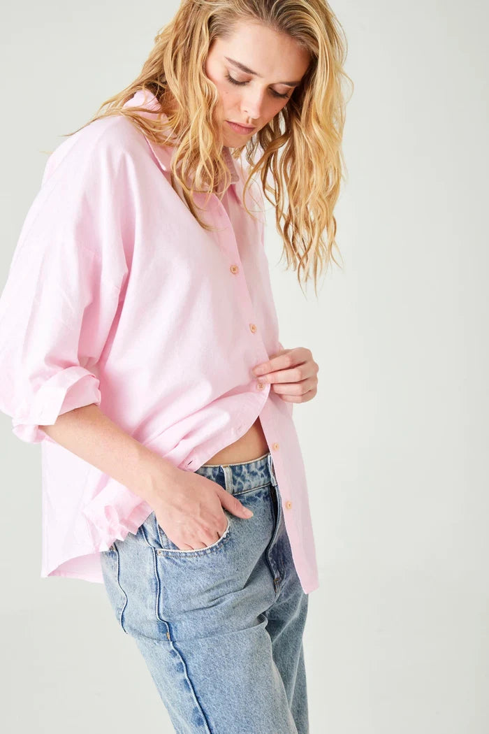 Women's Classic Pink Shirt