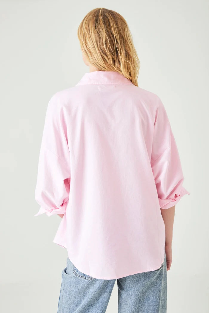 Women's Classic Pink Shirt