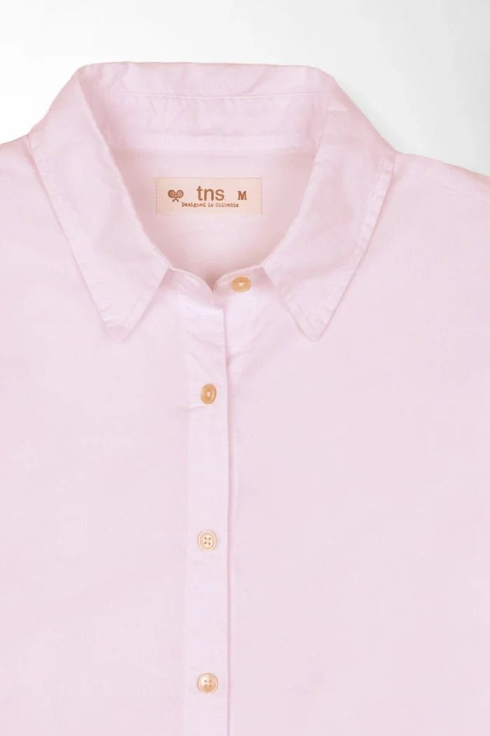 Women's Classic Pink Shirt