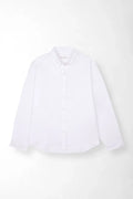 Women's Classic White Shirt