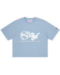 Womens NYC OG Logo Cropped Tee