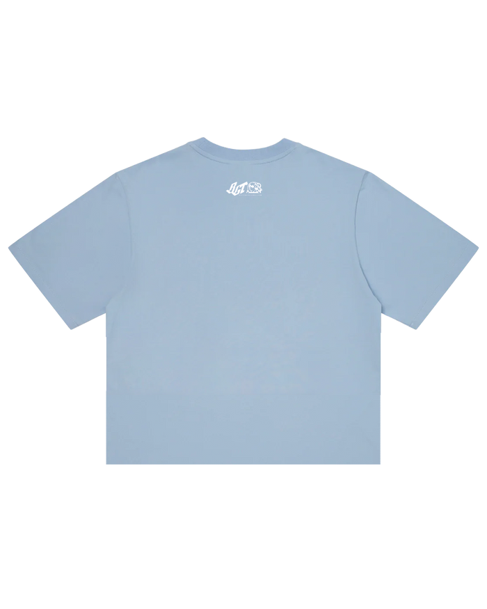Womens NYC OG Logo Cropped Tee
