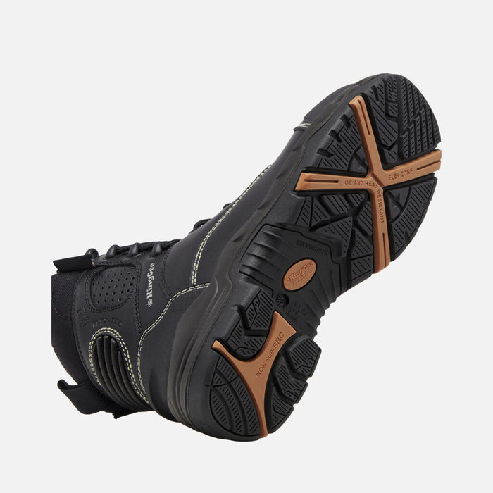 Women's Onyx 6cz Composite Toe Work Boot - Black K28004