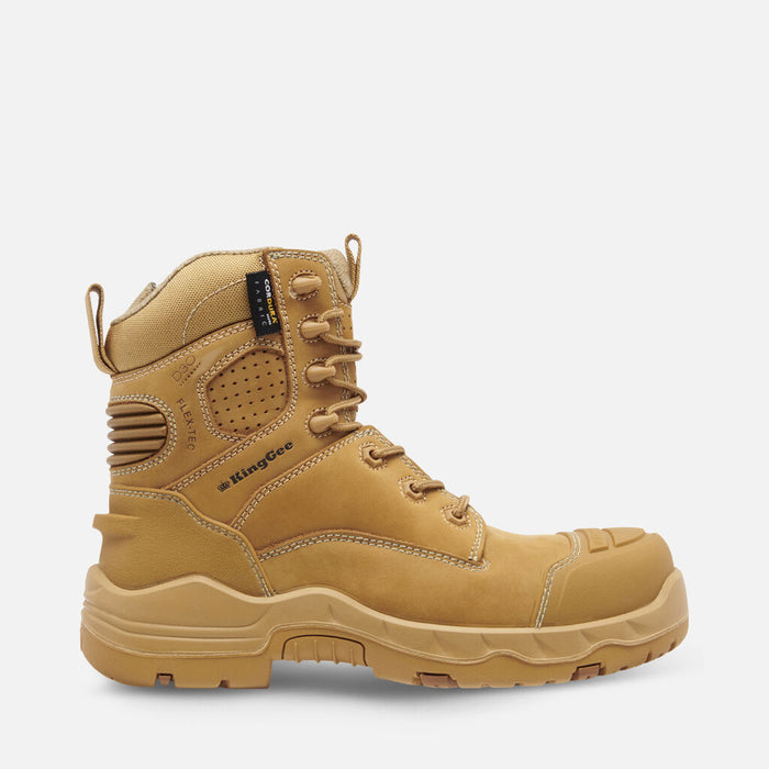 Women's Onyx 6cz Composite Toe Work Boot - Wheat K28005