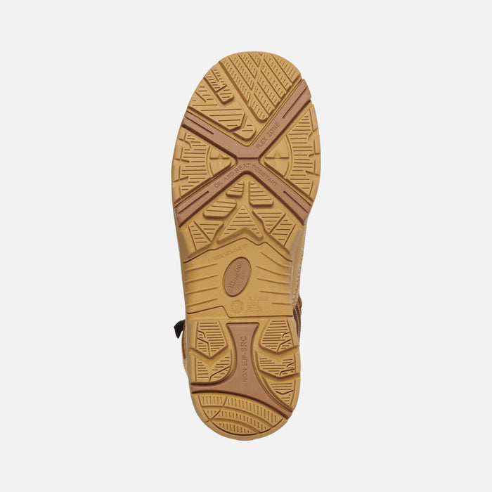 Women's Onyx 6cz Composite Toe Work Boot - Wheat K28005