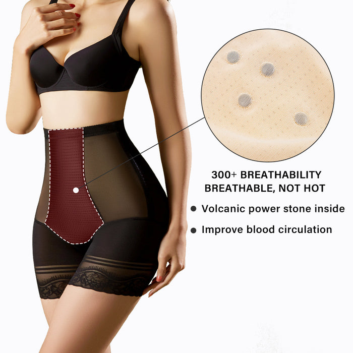 Women’s Plus Size Body Shapewear High Waist Trainer Tummy Control