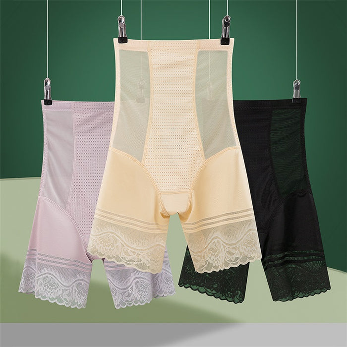 Women’s Plus Size Body Shapewear High Waist Trainer Tummy Control