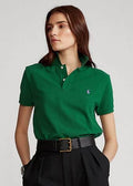 Womens Polo Shirt - Green - Dubai Offers Today