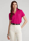 Womens polo Shirt - Hot Pink - Dubai Offers Today