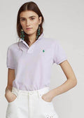 Womens Polo Shirt - Lavender - Dubai Offers Today