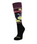 Women's Sweep Ski Socks - Multi