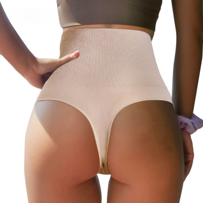 Women’s Thong Waist Trainer Body Sweat Shaper Sexy Body Shaper
