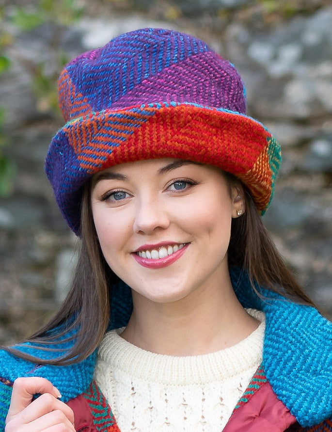 Donegal Red / One Size