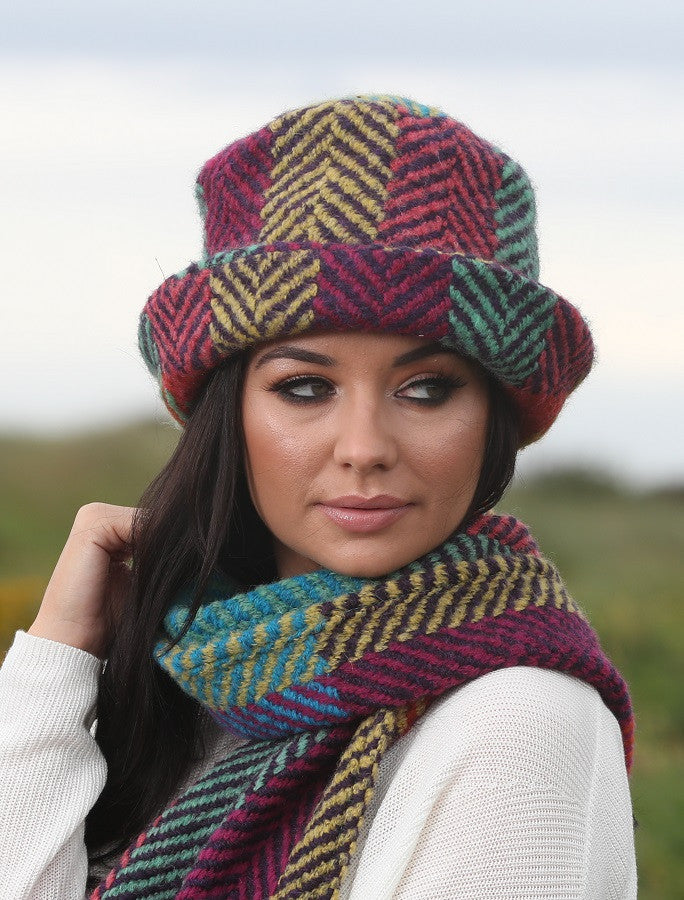 Multi Light Green / One Size