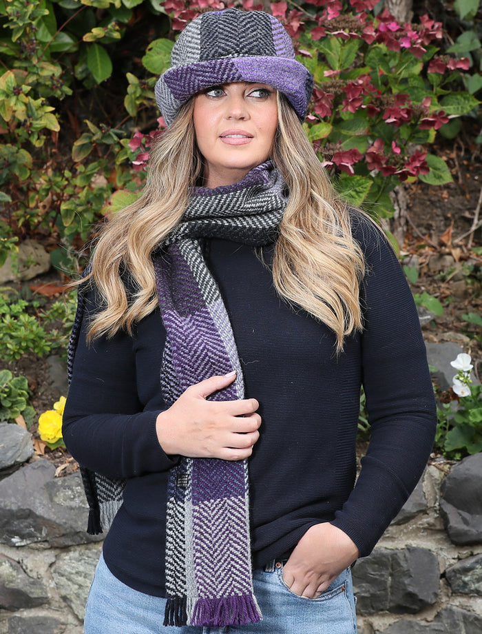 Donegal Lavender / One Size