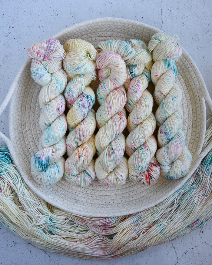 Destination Yarn Yarn Woolapalooza