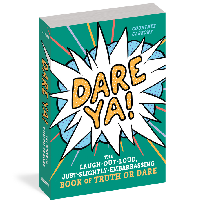 Workman Publishing - Dare Ya!