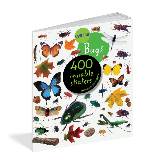 Workman Publishing - EyeLike Stickers: Bugs