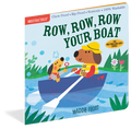 Workman Publishing - Indestructibles - Baby Books - Row Row Row Your Boat