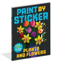 Workman Publishing - Paint by Sticker - Plants and Flowers