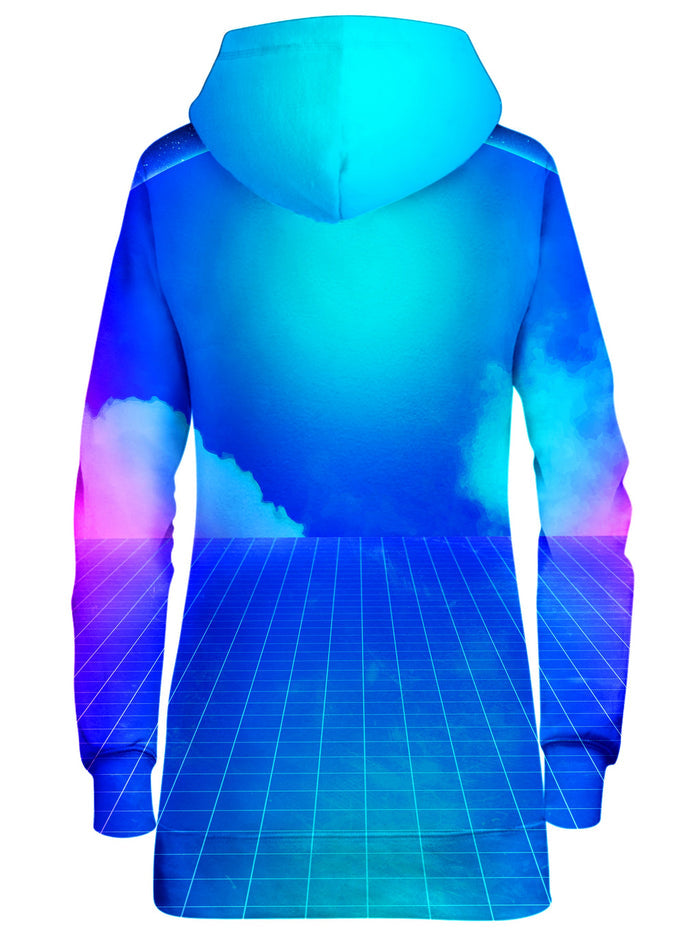 Worship 2030 Hoodie Dress Adam Priester Epic Hoodie