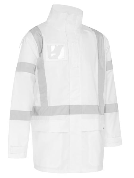 X Taped Shell Rain Jacket BJ6968XT