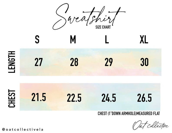 XOXO Graphic Sweatshirt: CRANBERRY HEATHER / S OAT COLLECTIVE