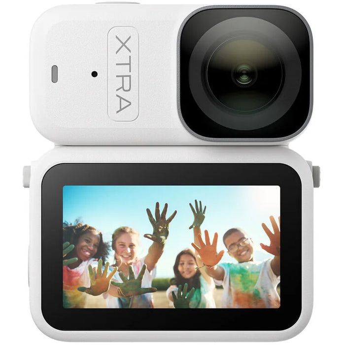 XTRA Atto Wearable 4K Action Camera (128GB) 4K/60fps Video – Image 1 | DroneNerds