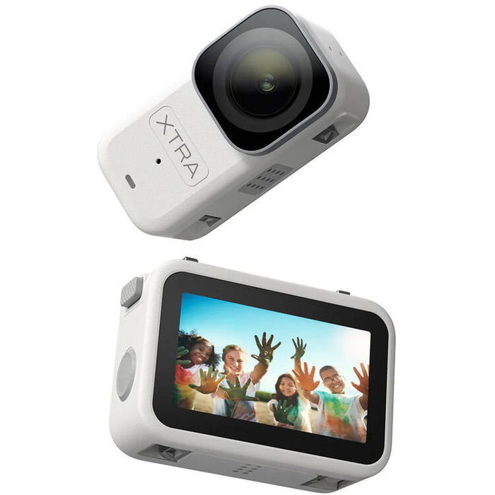 XTRA Atto Wearable 4K Action Camera (128GB) 4K/60fps Video – Image 2 | DroneNerds