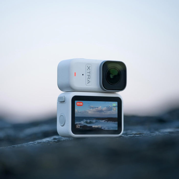 XTRA Atto Wearable 4K Action Camera (128GB) 4K/60fps Video – Image 4 | DroneNerds