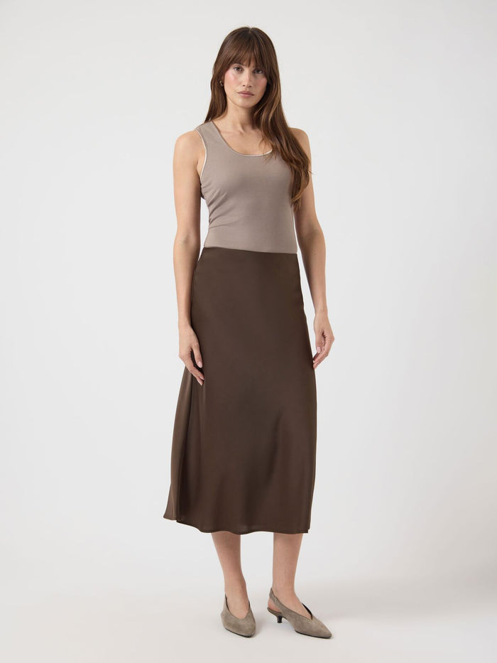 YASpella midi skirts