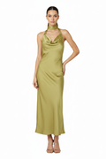 YASsalci strap maxi dress