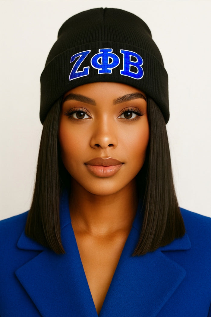 Zeta Beanies
