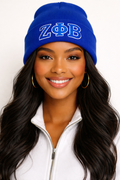 Zeta Beanies