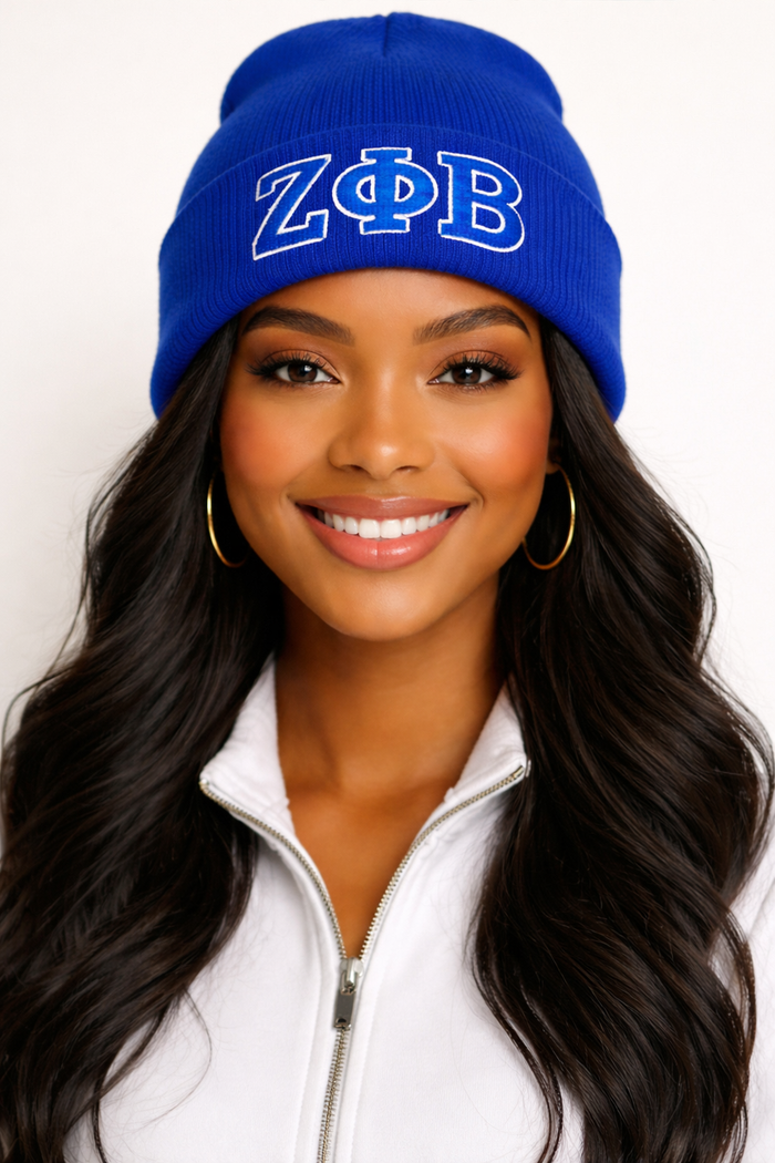 Zeta Beanies